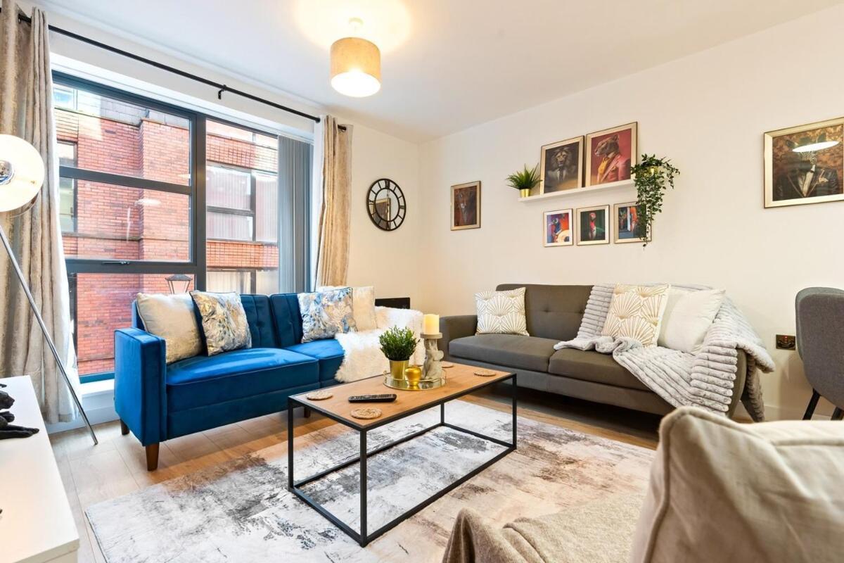 Alpine Apartment Birmingham